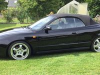 Gebraucht Toyota Celica 156 PS (114 kW) 1993 Schwarz Cabrio