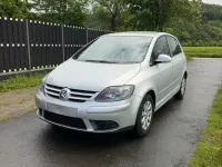Brugt VW Golf Plus Cross 116 HK (85 kW) 2005 Sølv MPV