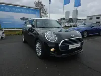Gebraucht Mini Cooper Chili 136 PS (100 kW) 2015 Schwarz Kleinwagen