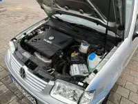 Gebraucht VW Polo 60 PS (44 kW) 2000 Silber Limousine