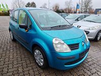 Gebraucht Renault Modus 68 PS (50 kW) 2005 Blau Van / Kleinbus