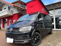 Gebraucht VW California Beach 199 PS (146 kW) 2018 Schwarz Van