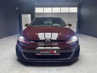 Gebraucht VW Golf VII GTI 230 PS (169 kW) 2018 Black rubin Limousine