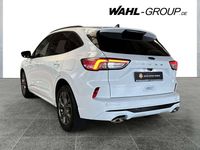 Gebraucht Ford Kuga ST-Line 150 PS (110 kW) 2022 Weiß SUV