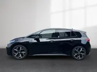 Gebraucht VW ID.3 IQ Drive 150 kW (204 PS) 2024 Schwarz Kleinwagen