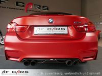 gebraucht BMW M4 Cabriolet Voll Individual Akrapovic