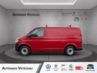Second-hand VW Transporter 110 CP (80 kW) 2019 Roșu Van