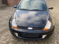 Gebraucht Ford SportKa 95 PS (69 kW) 2004 Schwarz Kleinwagen