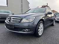Gebraucht Mercedes C180 156 PS (114 kW) 2010 Grau Kombi