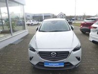 gebraucht Mazda CX-3 CX-3SKYACTIV-G 121 Automatik, Navi, TOP Zustand,