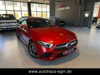 Gebraucht Mercedes CLS350 AMG 286 PS (210 kW) 2018 Rot Limousine