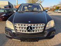 Gebraucht Mercedes ML280 190 PS (139 kW) 2009 Blau SUV