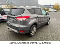Gebraucht Ford Kuga Titanium 140 PS (102 kW) 2014 Schwarz SUV