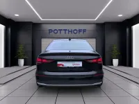 Second-hand Audi A3 Advanced 150 CP (110 kW) 2025 Negru Berlinǎ