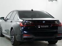 gebraucht BMW 740 d xD Executive Leder Nachtsicht M-Sport Nigh