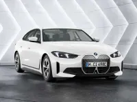 Neu BMW i4 210 kW (286 PS) 2026 Alpinweiss iii Limousine