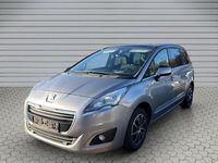 Gebraucht Peugeot 5008 Allure 150 PS (110 kW) 2016 Grau Van / Kleinbus