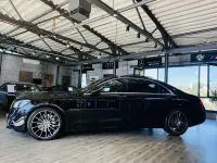 Gebraucht Mercedes S400 AMG line 340 PS (250 kW) 2018 Obsidianschwarz  metalliclack Limousine