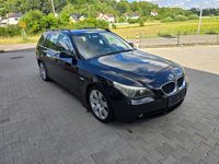 Gebraucht BMW 530 258 PS (189 kW) 2005 Black sapphire metallic Kombi