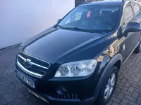 Gebraucht Chevrolet Captiva 150 PS (110 kW) 2009 Schwarz SUV