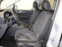 gebraucht VW Caddy Kombi 2.0 TDI DSG Style NAVI LED ACC ALU 17