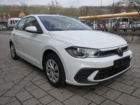 Gebraucht VW Polo Life 80 PS (58 kW) 2024 Weiß Kleinwagen