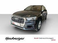 Używany Audi Q5 Ambiente 231 KM (169 kW) 2020 Szary SUV