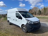 Gebraucht Opel Vivaro 125 PS (91 kW) 2017 Van / Kleinbus
