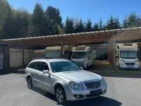 Second-hand Mercedes E280 190 CP (139 kW) 2006 Argintiu Break