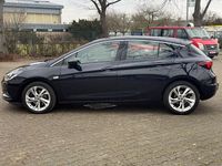 Gebraucht Opel Astra Dynamic 136 PS (100 kW) 2019 Blau Limousine