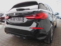 Gebraucht BMW 118 136 PS (100 kW) 2022 Schwarz Kleinwagen