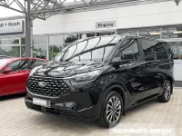 Gebraucht Ford Tourneo Titanium X 233 PS (171 kW) 2025 Obsidanschwarz (schwarz) Van / Kleinbus