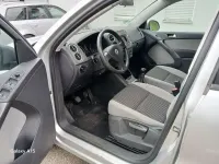 Gebraucht VW Tiguan Sport 150 PS (110 kW) 2009 Silber SUV