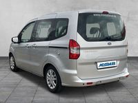 gebraucht Ford Tourneo Courier Trend Diesel Klima Tempomat