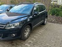 gebraucht VW Tiguan 