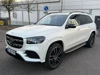 Gebraucht Mercedes GLS400 AMG line 330 PS (242 kW) 2020 Weiß SUV