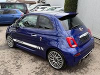 Usata Abarth 595 165 CV (121 kW) 2017 Blu