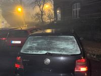 Gebraucht VW Golf IV 75 PS (55 kW) 2002 Schwarz Limousine