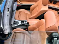 Gebraucht BMW 335 Cabriolet M Performance 306 PS (225 kW) 2005 Schwarz Cabrio