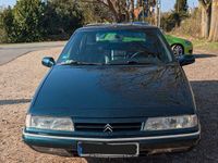 Gebraucht Citroën XM Exclusive 167 PS (122 kW) 1994 Grün Limousine