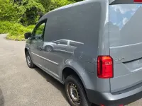 Gebraucht VW Caddy 122 PS (89 kW) 2019 Grau Van / Kleinbus