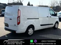 Gebraucht Ford Transit Custom Trend 131 PS (96 kW) 2023 Weiß Van / Kleinbus