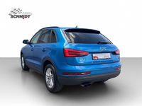 gebraucht Audi Q3 1.4 TFSI Komfort-Paket