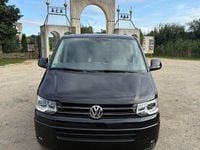 Gebraucht VW T5 179 PS (131 kW) 2014 Schwarz Van