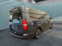 Gebraucht Opel Zafira Life Selection 177 PS (130 kW) 2024 Grau Van / Kleinbus