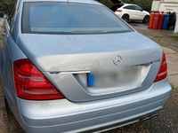 gebraucht Mercedes S500 AMG Vollaustattung neu Tüv03/26