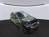 Gebraucht VW Golf VIII R 320 PS (235 kW) 2022 Deep black perleffekt Kombi