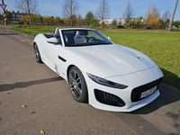 Gebraucht Jaguar F-Type 450 PS (330 kW) 2024 Grün Cabrio