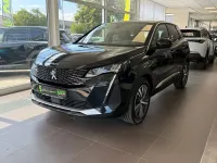Gebraucht Peugeot 3008 Allure 136 PS (100 kW) 2023 Schwarz SUV