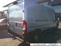 Gebraucht Fiat Ducato 131 PS (96 kW) 2019 Silber Van